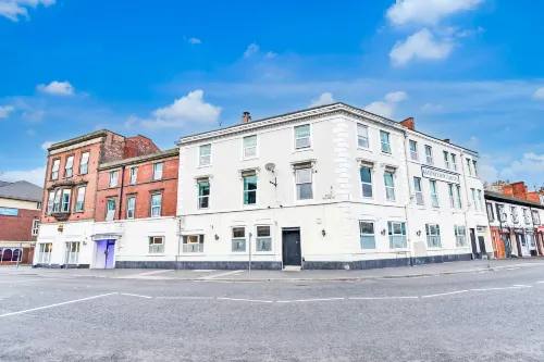 Aston Court Derby City Centre By Belvilla - Wifi
