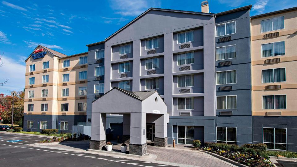 Fairfield Inn & Suites Atlanta Perimeter Center