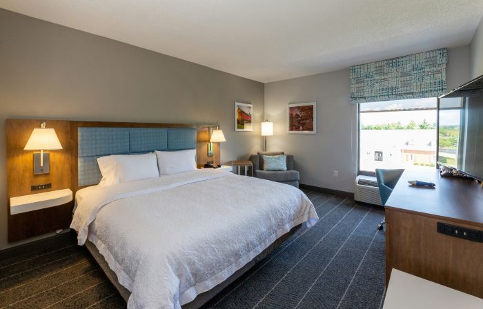 Hampton Inn Christiansburg-Blacksburg (Mall Area)