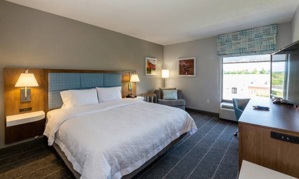 Hampton Inn Christiansburg-Blacksburg (Mall Area)