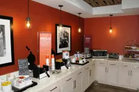 Hampton Inn Forsyth - Pysäköinti
