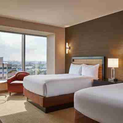 MGM Grand Detroit Hotel and Casino Rooms