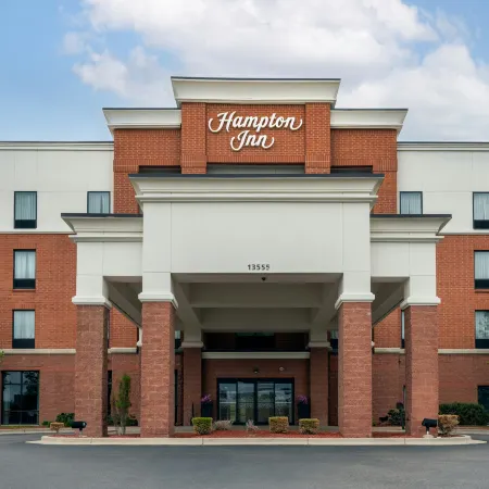 Hampton Inn Detroit/Southgate
