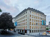 Citizenm Geneva Hotels near Cité