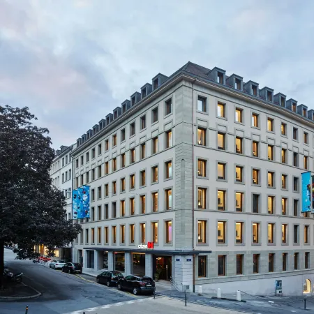 Citizenm Geneva