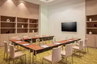 DoubleTree by Hilton Fujairah City - Parking