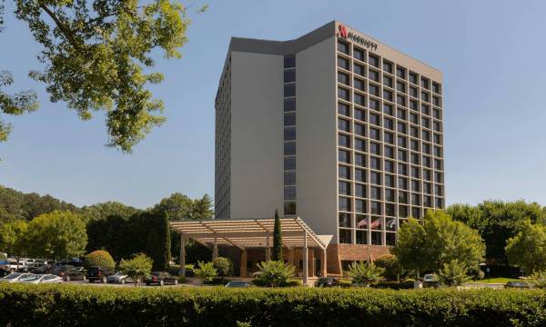 Atlanta Marriott Northeast/Emory Area