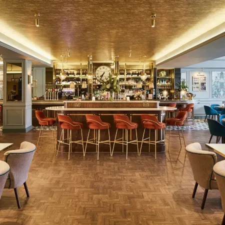 Cardiff Marriott Hotel