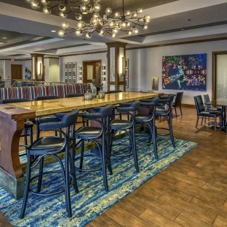 Hampton Inn & Suites Austin Downtown