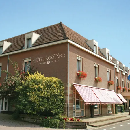 Fletcher Hotel Restaurant Rooland