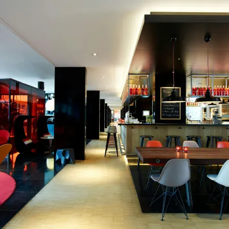 Citizenm Schiphol Airport