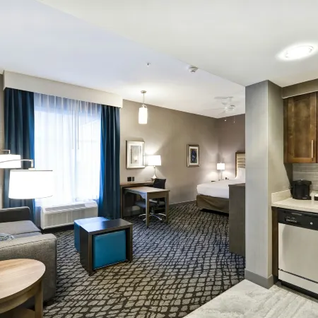 Homewood Suites by Hilton Warren Detroit