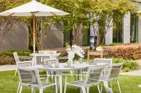 AC Hotel Dallas by the Galleria - Desayuno