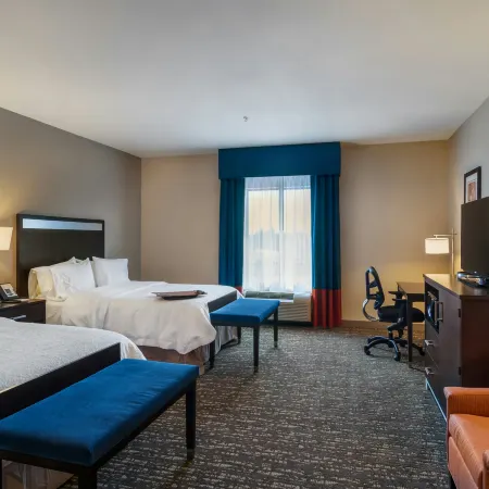 Hampton Inn & Suites Portland/Vancouver