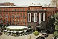 Grand Hotel Yerevan - Small Luxury Hotels of the World - Gym