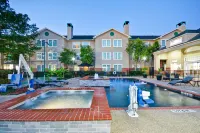 Homewood Suites by Hilton Dallas - Lewisville - Park Yeri