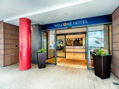 Welcome Hotel Marburg