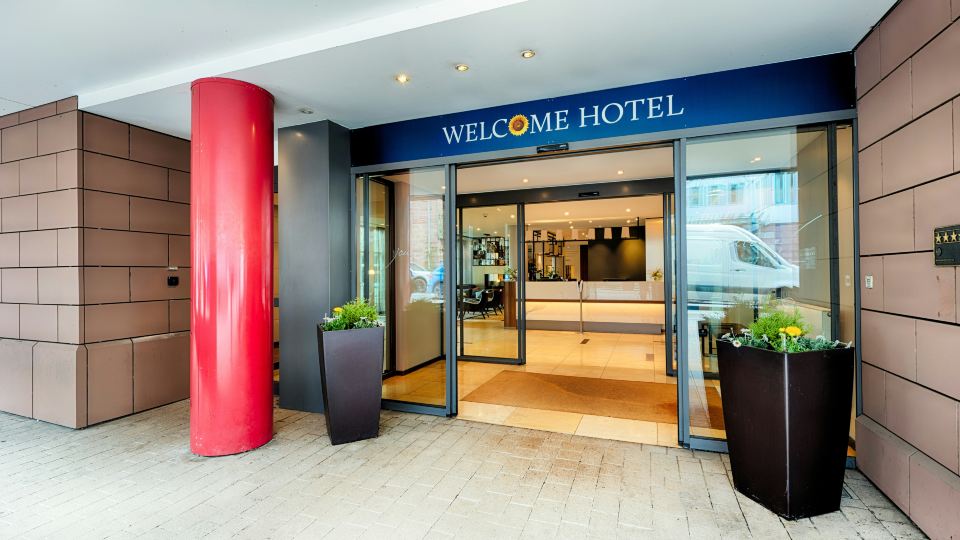 Welcome Hotel Marburg