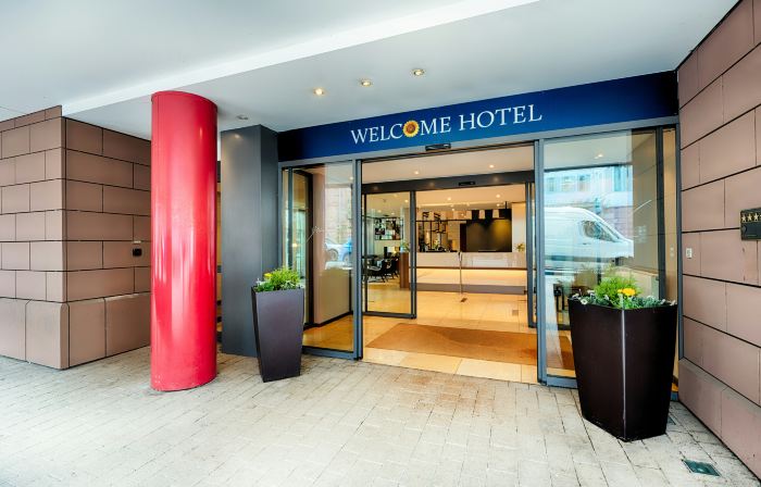 Welcome Hotel Marburg