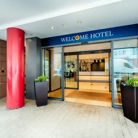 Welcome Hotel Marburg