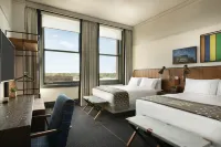 The Central Station Memphis, Curio Collection by Hilton - parking