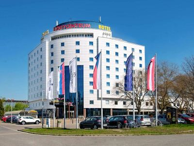 Cosmopolitan Bobycentrum - Czech Leading Hotels
