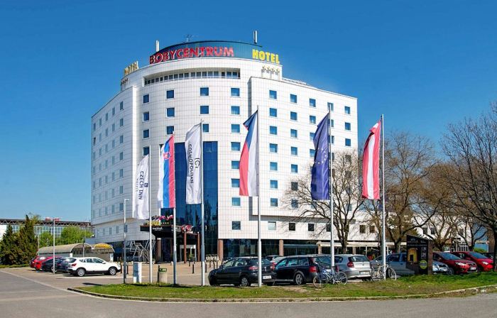 Cosmopolitan Bobycentrum - Czech Leading Hotels