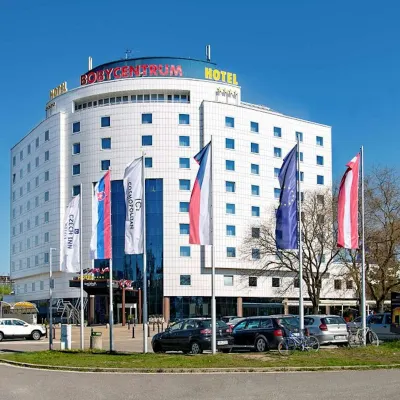 Cosmopolitan Bobycentrum - Czech Leading Hotels Hotels near Tugendhat Villa