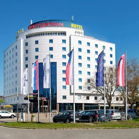 Cosmopolitan Bobycentrum - Czech Leading Hotels