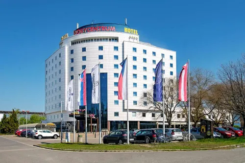 Cosmopolitan Bobycentrum - Czech Leading Hotels - breakfast