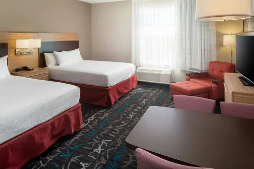 TownePlace Suites Midland South/I-20 - Baarit