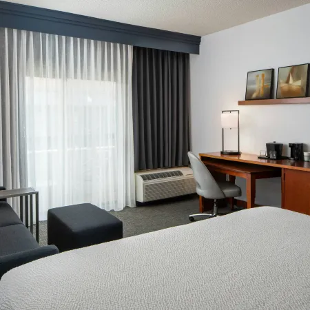 Courtyard Dulles Airport Herndon/Reston