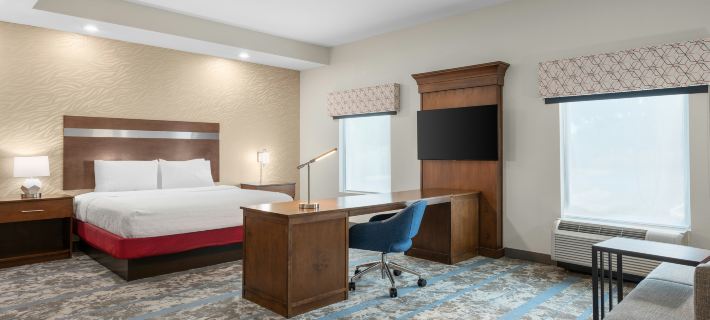 Hampton Inn Atlanta/McDonough Hotels in Henry County