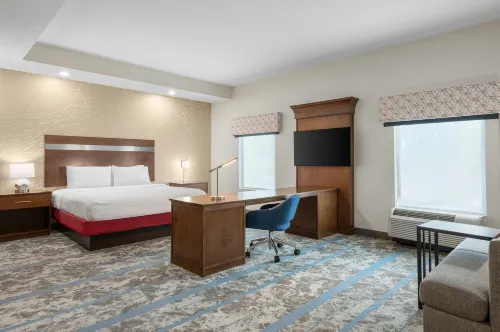 Hampton Inn Atlanta/McDonough - Gym