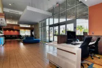 Fairfield Inn & Suites Los Angeles Rosemead - Parkplatz