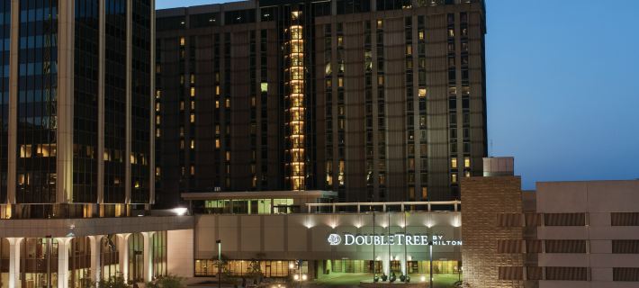 DoubleTree by Hilton Hotel Omaha Downtown Hotels in Douglas County