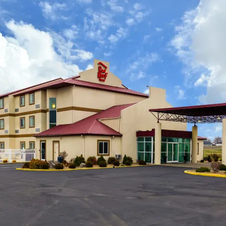 Red Roof Inn Georgetown, IN – Louisville West