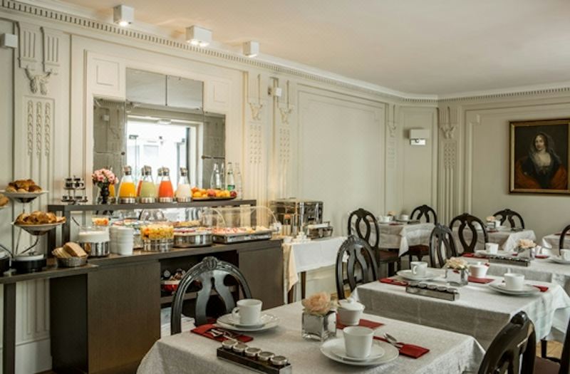 Hôtel des Saints Pères - Esprit de France photo 2