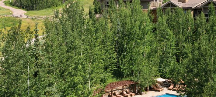 Four Seasons Resort Jackson Hole Hoteles en Condado de Teton