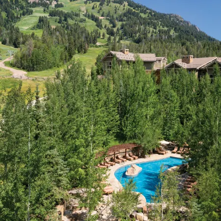 Four Seasons Resort Jackson Hole