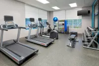 Hampton Inn Petersburg-Southpark Mall - Gym