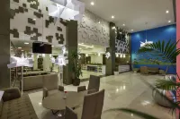 Hampton by Hilton Gaziantep City Centre - parking