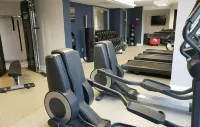 Hilton Durham Near Duke University - Gym