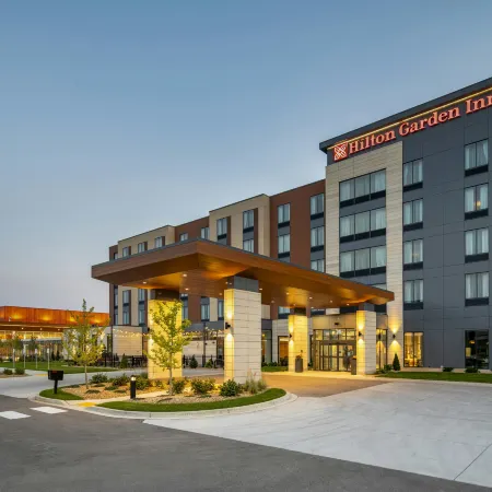 Hilton Garden Inn Milwaukee Brookfield Conference Center