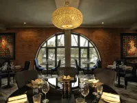Malmaison Newcastle - breakfast