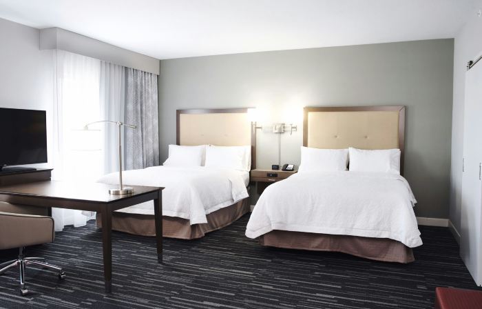 Hampton Inn & Suites des Moines/Urbandale