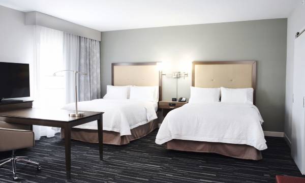 Hampton Inn & Suites des Moines/Urbandale