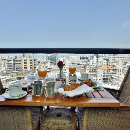 Crowne Plaza BEIRUT by IHG