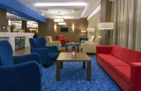 Hampton by Hilton Gdansk Airport - parking