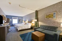 Home2 Suites by Hilton Dayton South - parking